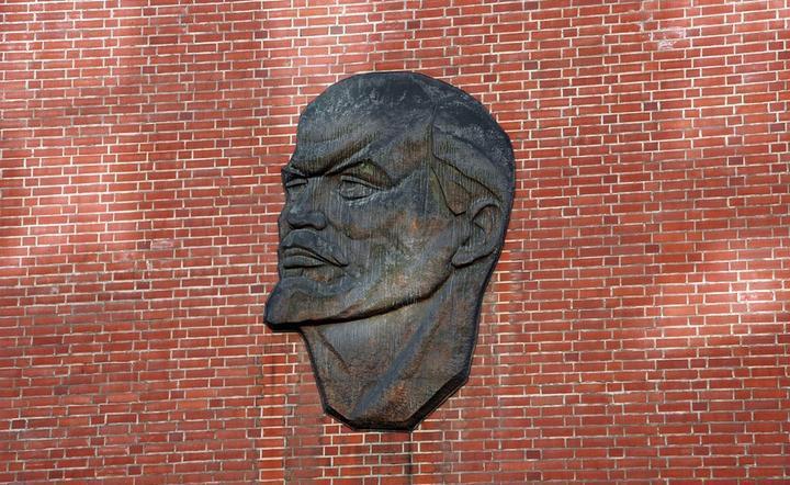 podobizna Lenina / autor: Pixabay