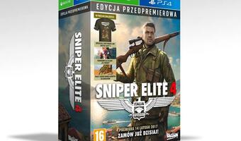 Sniper Elite 4 - wojenna przygoda w słonecznej Italii