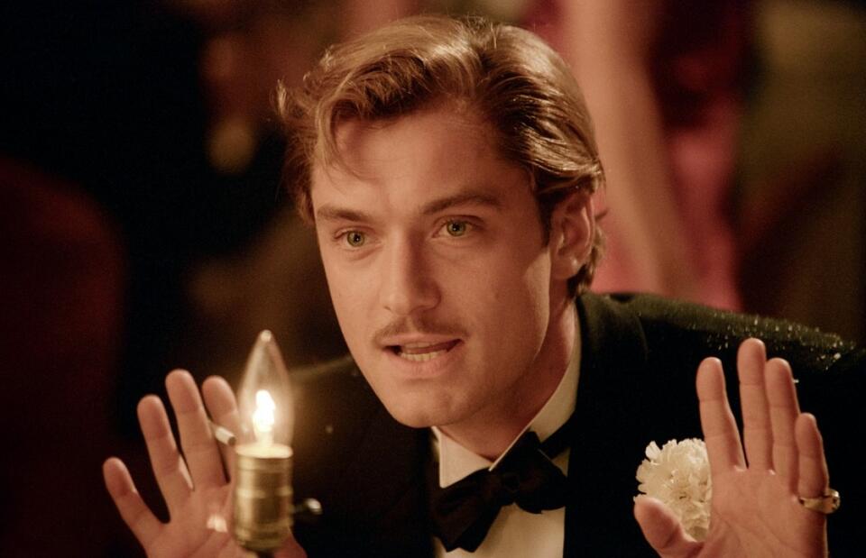 Jude Law/Aviator