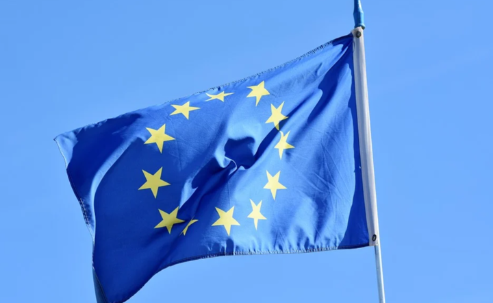flaga UE / autor: Pixabay