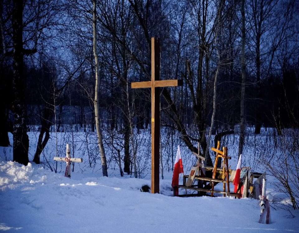 Smoleńsk fot. PAP/Wojciech Pacewicz