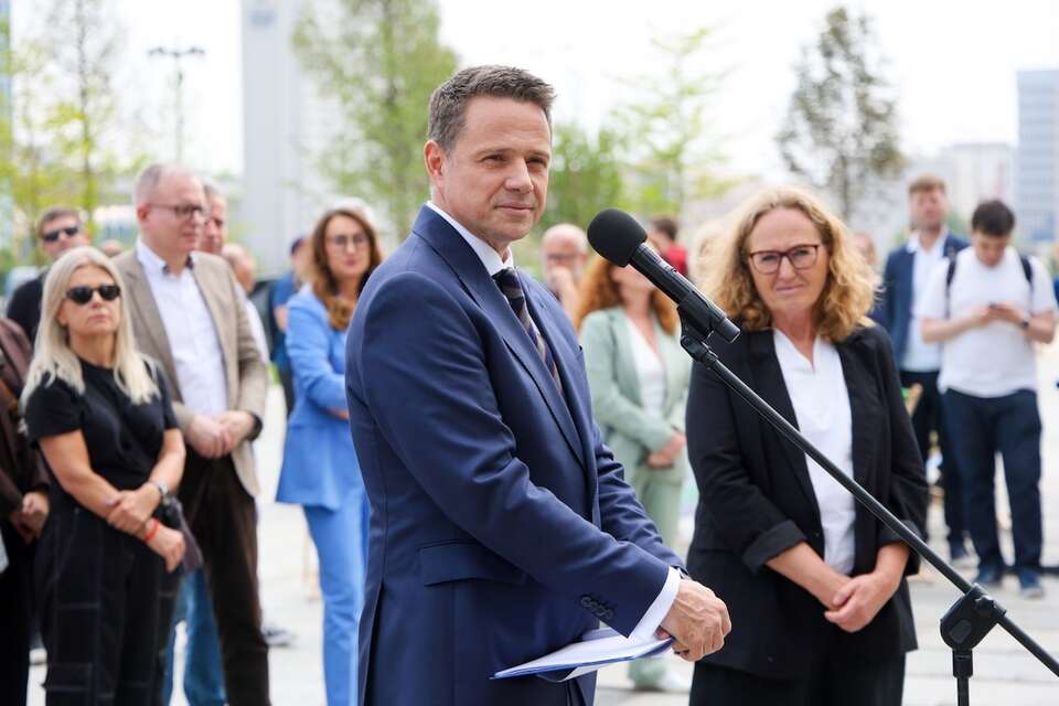 autor: PAP/Rafał Guz
