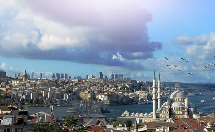 Turcja - Stambuł i cieśnina Bosfor / autor: Pixabay