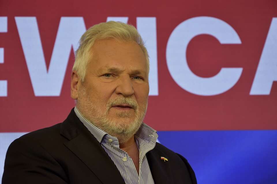 Kwaśniewski został zapytany o Millera. "Powiem sensacyjną rzecz"