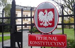 Trybunał Konstytucyjny - zdj. ilustracyjne / autor: Fratria 