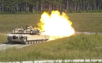 Bloomberg: USA przekażą Ukrainie 31 Abramsów