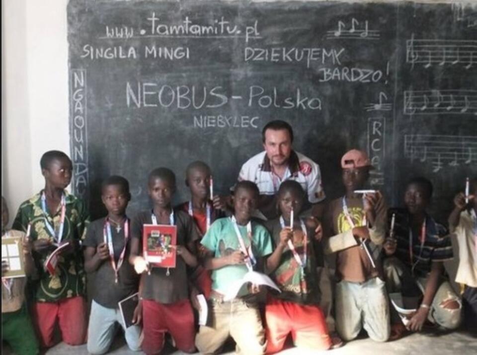 fot. Facebook/profil brata Benedykta Pączki