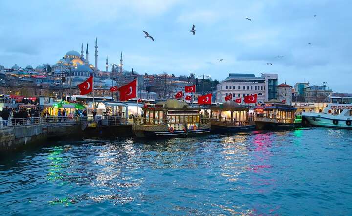 Turcja może być prawdziwym, wakacyjnym rajem - jeśli zaakceptujemy kilka reguł / autor: fot. Pixabay