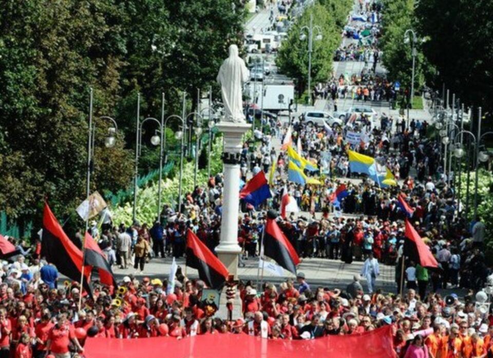 Fot. pielgrzymka.kielce.pl