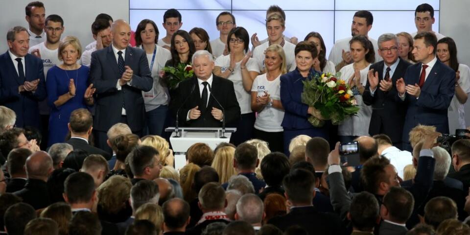 Fot. PAP/Paweł Supernak