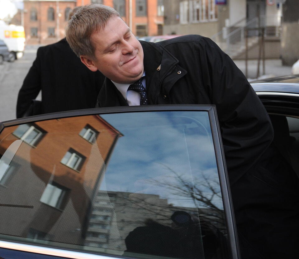 fot. PAP/Andrzej Hrechorowicz