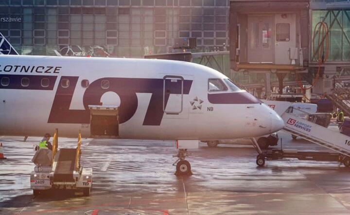Polska Grupa Lotnicza chce kupić Condor Airlines