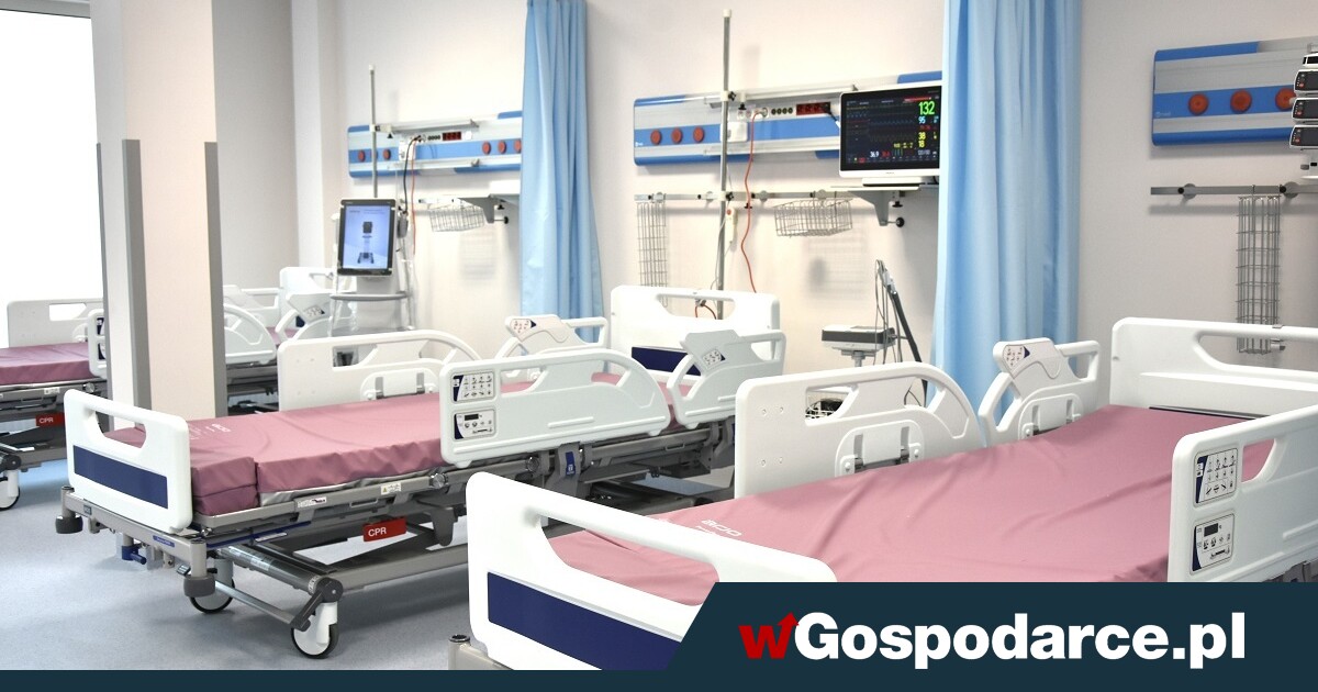 Wzrost wydatków na zdrowie w rok o blisko jedną piątą!