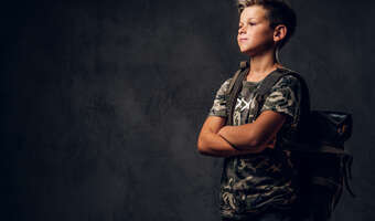 Iran obniża wiek uczestnictwa w wojnie. To będzie 12 lat