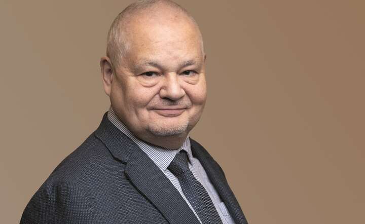 Prezes NBP prof. Adam Glapiński / autor: Fratria / Andrzej Wiktor