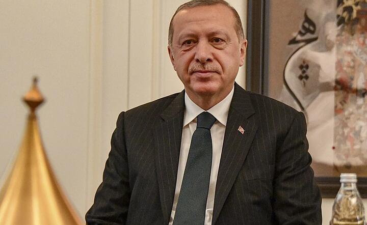 Recep Tayyip Erdoğan / autor: commons.wikimedia.org