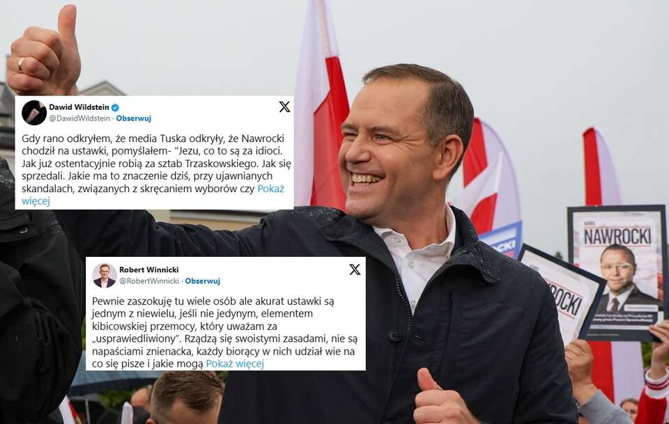 Karol Nawrocki / autor: PAP/Paweł Supernak