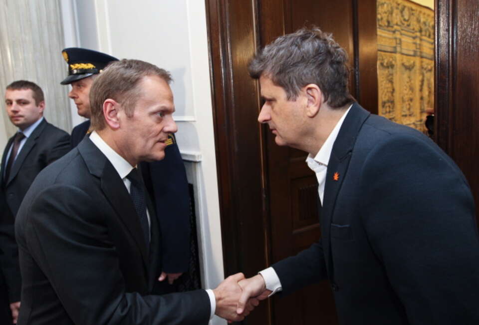 Fot. PAP / Rafał Guz