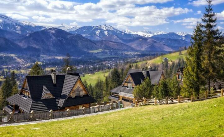 Zakopane/Cracóvia - lugar para amantes a natureza