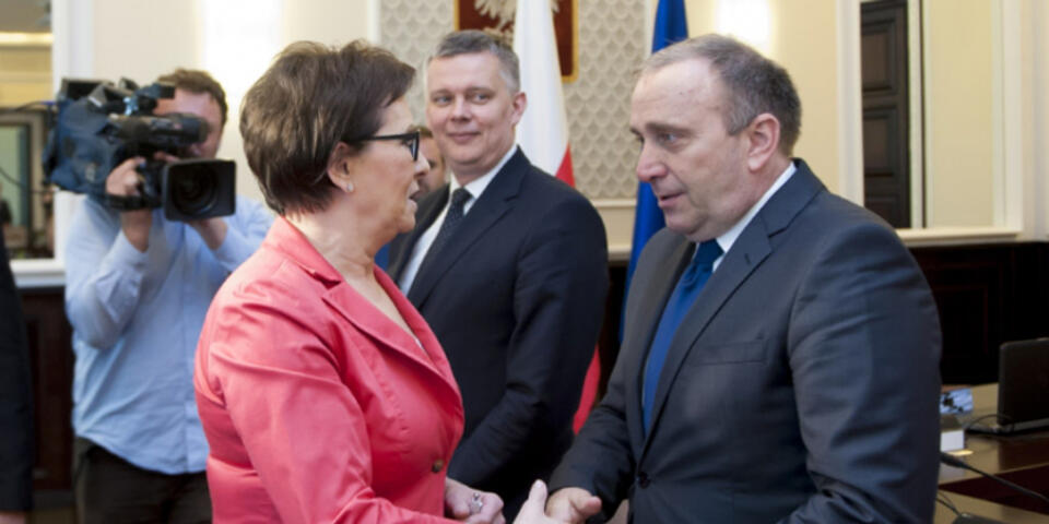 Fot. Maciej Śmiarowski/KPRM