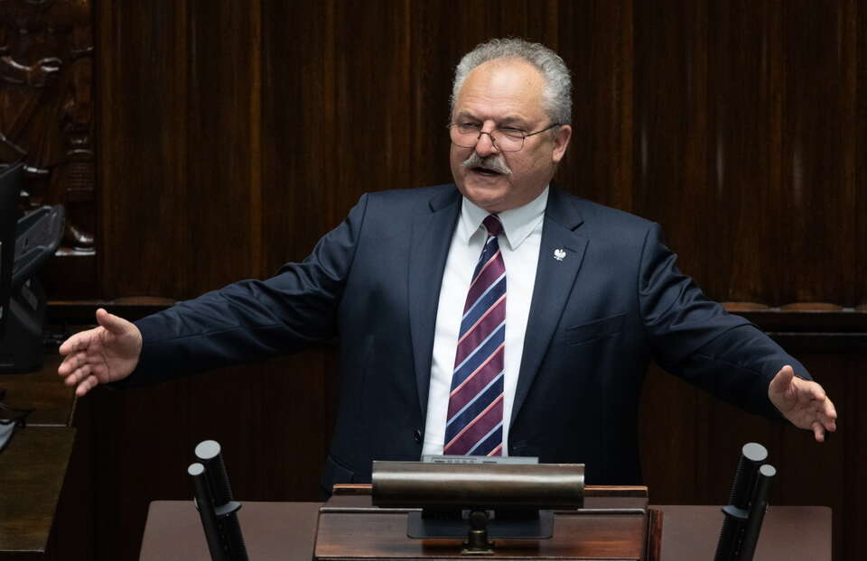 Marek Jakubiak o kulisach odejścia z koła poselskiego / autor: Fratria