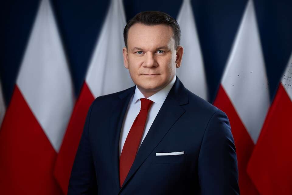 Tarczyński niewpuszczony do Wielkiej Brytanii!"Ten komunista..."