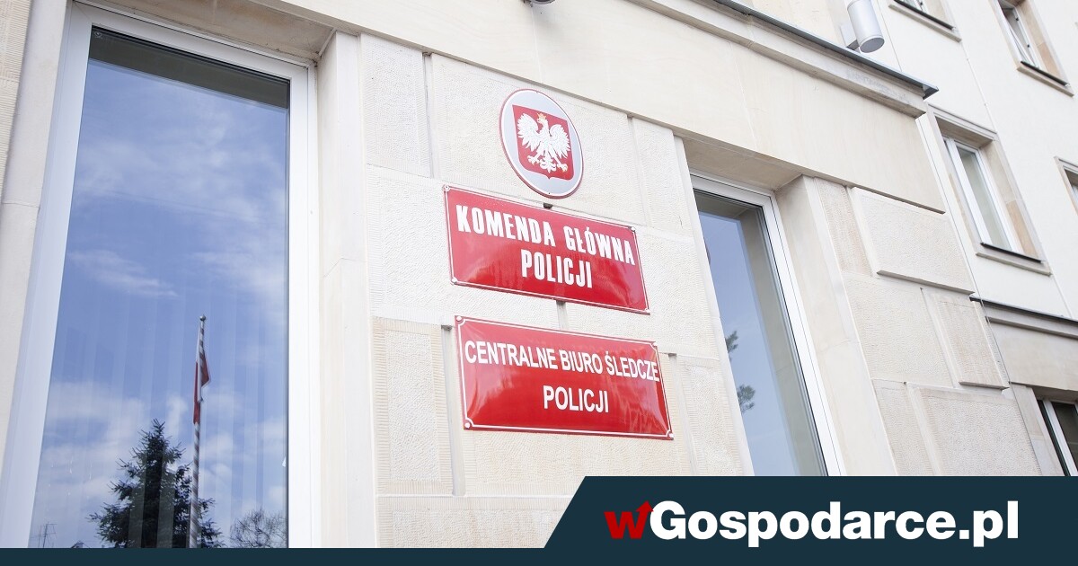 Policja w siedzibie znanego fintechu