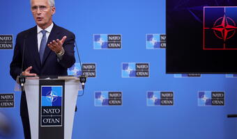 Stoltenberg: będą duże ćwiczenia nuklearne NATO
