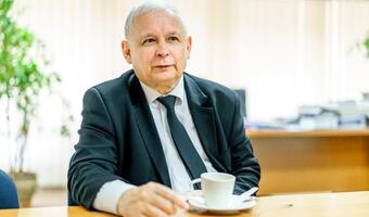 Fogiel: Prezes PiS został zaszczepiony na koronawirusa