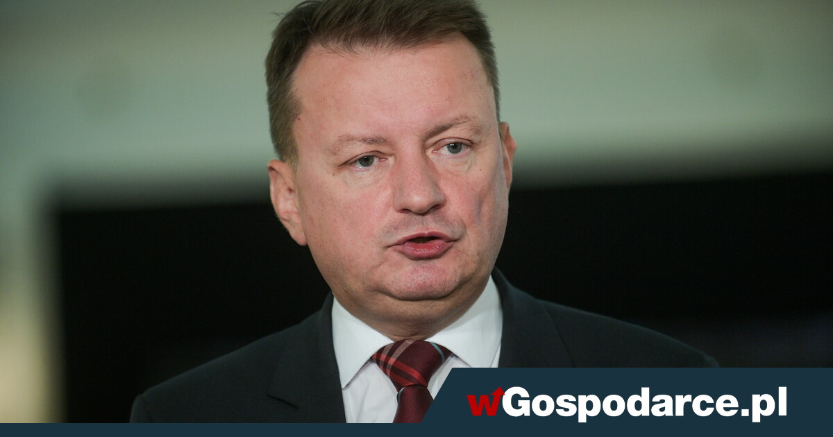 Mariusz Błaszczak ujawnia przejawy ignorancji tej władzy