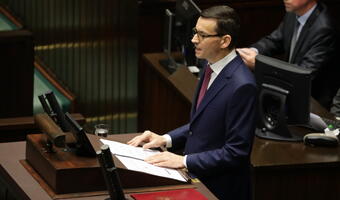 Mech: Expose Morawieckiego potwierdza ciągłość