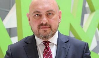 Kuśmierowski zrezygnował ze stanowiska prezesa PGE GiEK