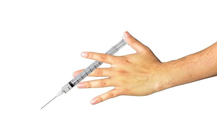 Szczepionka przeciw odrze / autor: Pixabay