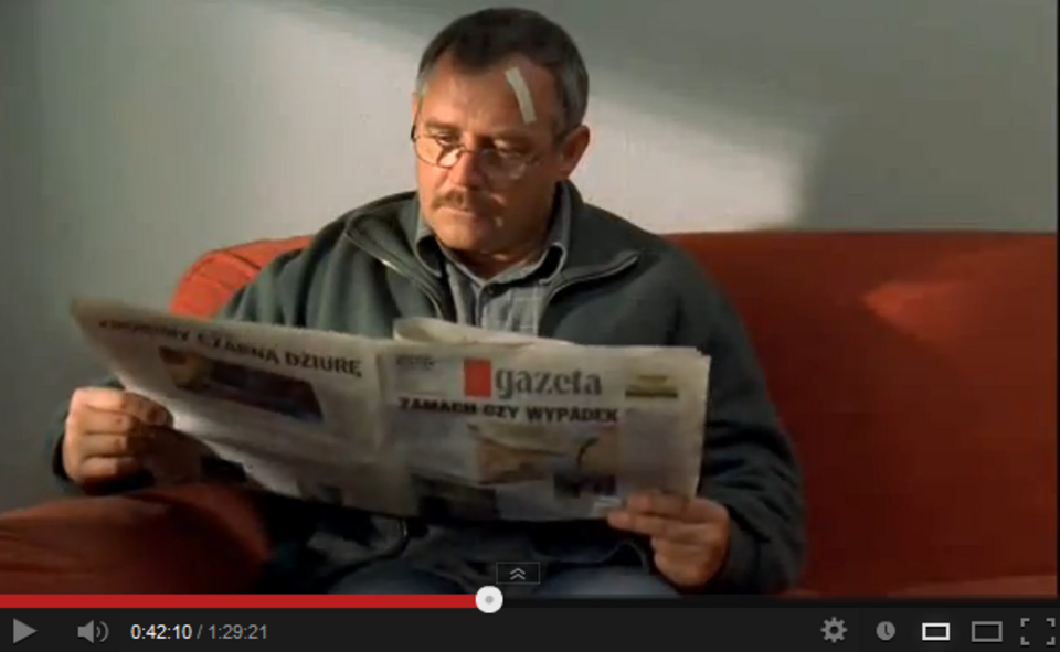 "Dzień Świra" Youtube