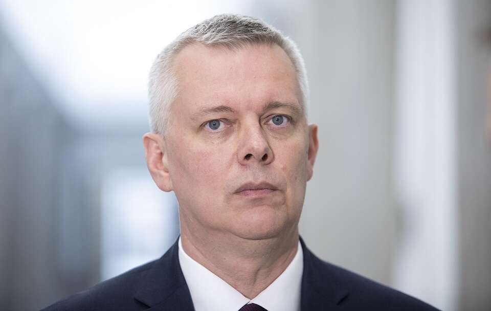 Siemoniak chciałby, by prezydent Nawrocki pomógł ws. Trumpa