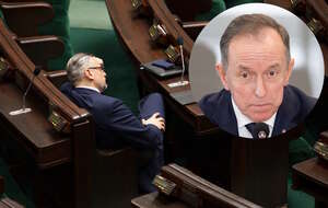 Politycy KO bronią senatora Tomasza Lenza. Tomasz Grodzki twierdził, że izba przyjęć była pusta. / autor: Fratria