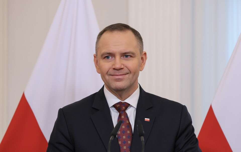 Karol Nawrocki / autor: PAP/Paweł Supernak