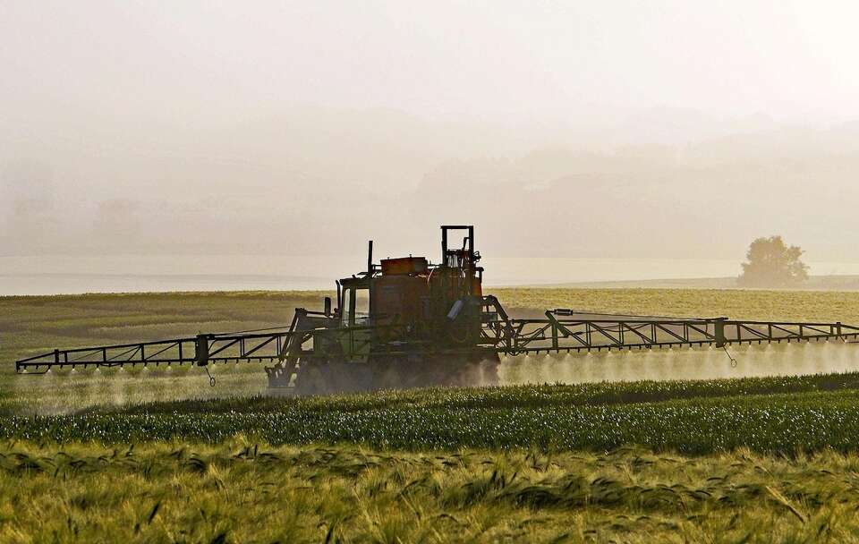Ukraina chce stosować pestycydy jeszcze przez 10 lat