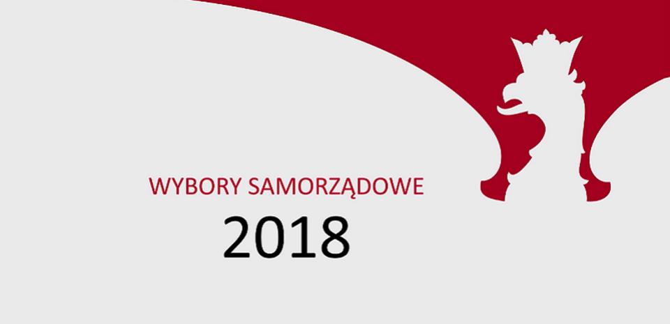 Wybory samorządowe 2018 / autor: PKW