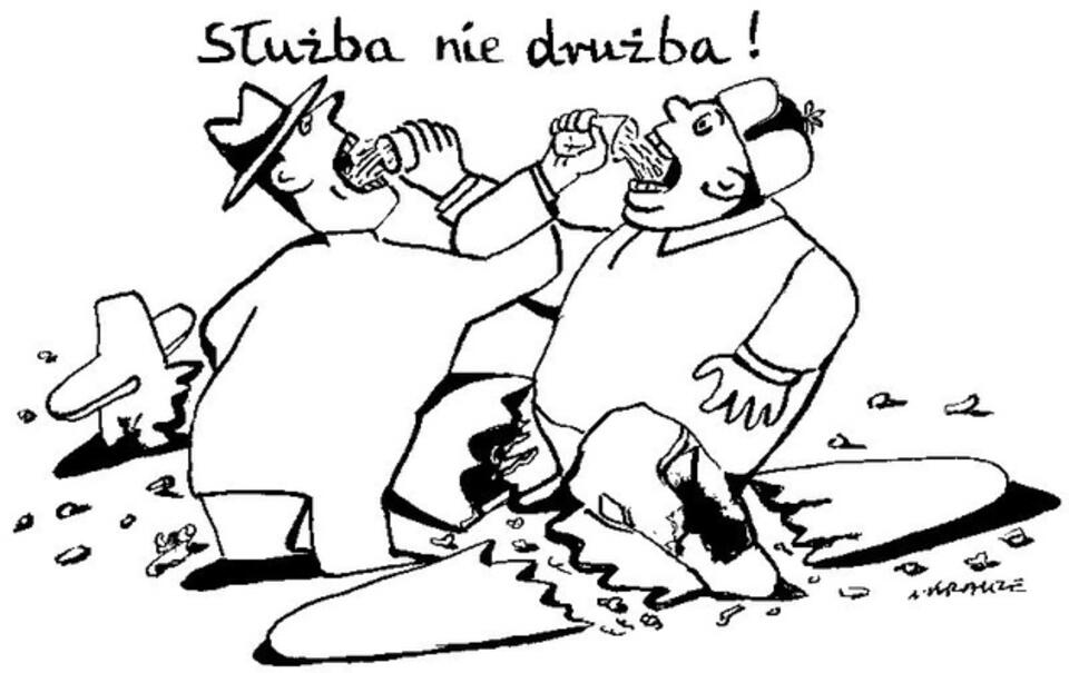 Rys. ANDRZEJ KRAUZE