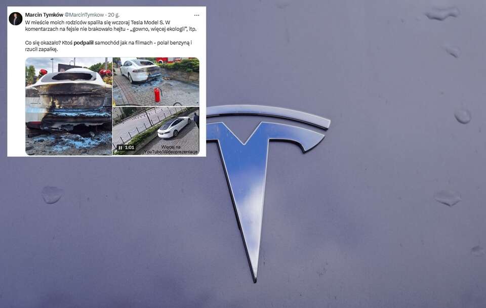 Tesla / autor: Fratra