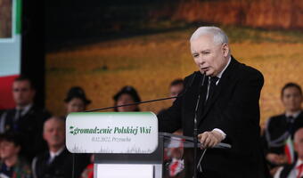 Kaczyński: Eksport polskiej żywności przekroczy 40 mld euro