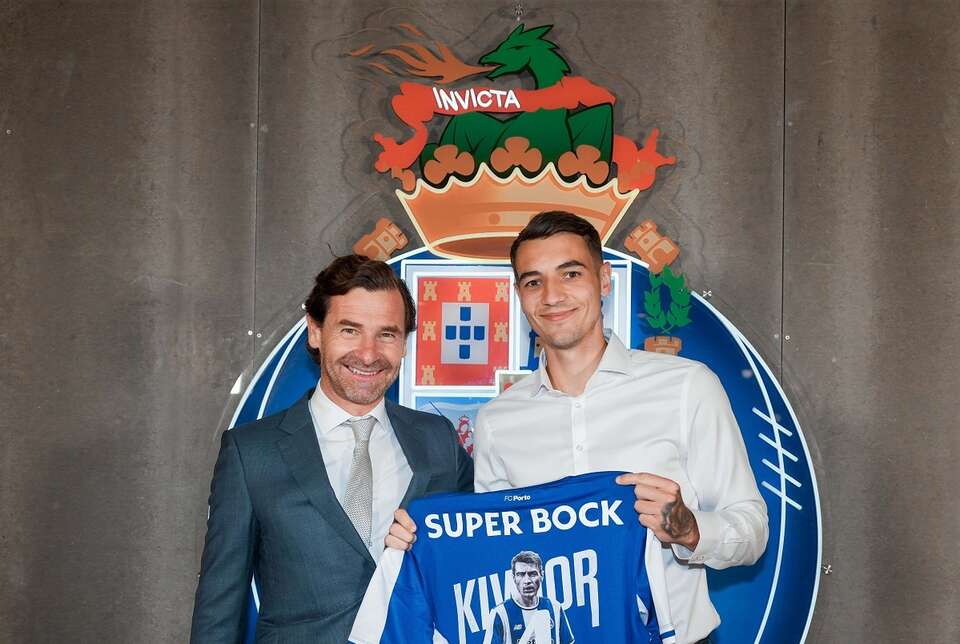 Kiwior trafił do FC Porto! "To dla mnie ogromna przyjemność"