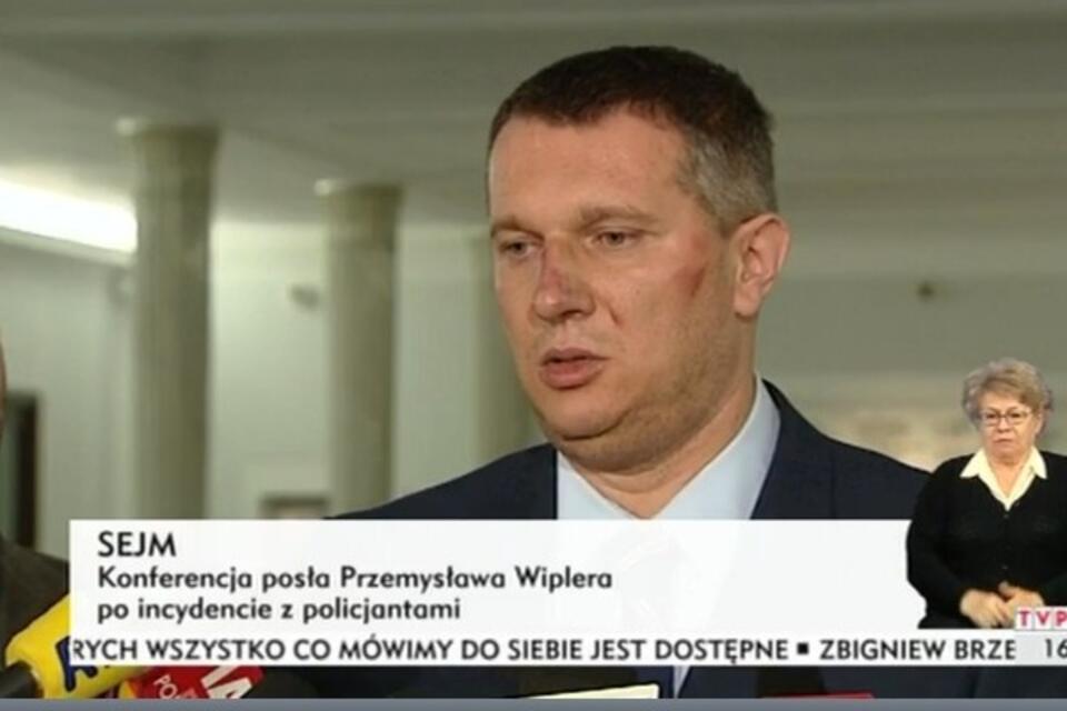 Fot. wPolityce.pl/TVP Info