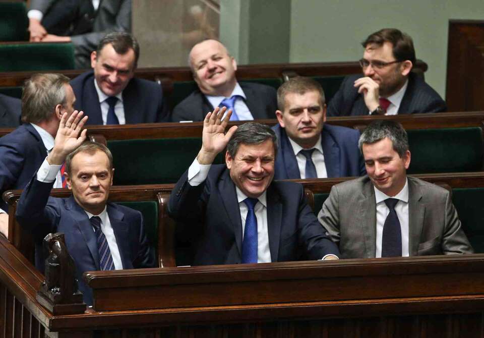 PAP/Rafał Guz