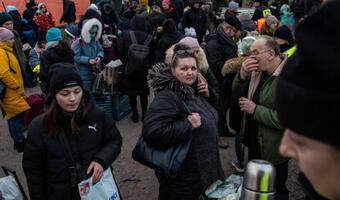 Estonia: Nie możemy przyjąć więcej uchodźców z Ukrainy