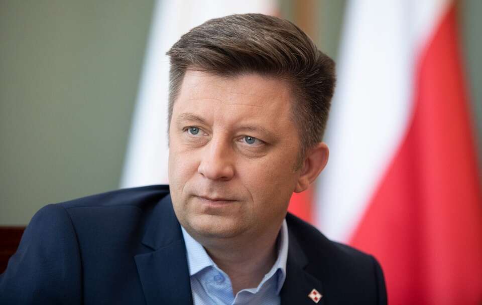 Michał Dworczyk / autor: Fratria