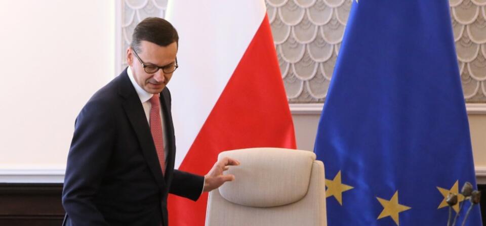 Mateusz Morawiecki / autor: PAP/Leszek Szymański