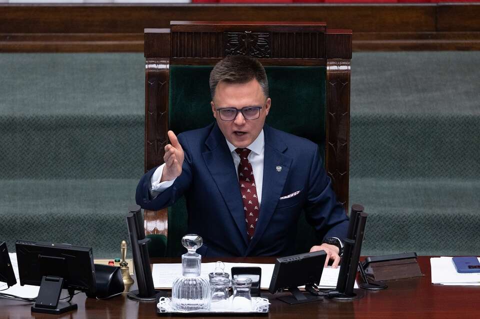 Szymon Hołownia / autor: Fratria
