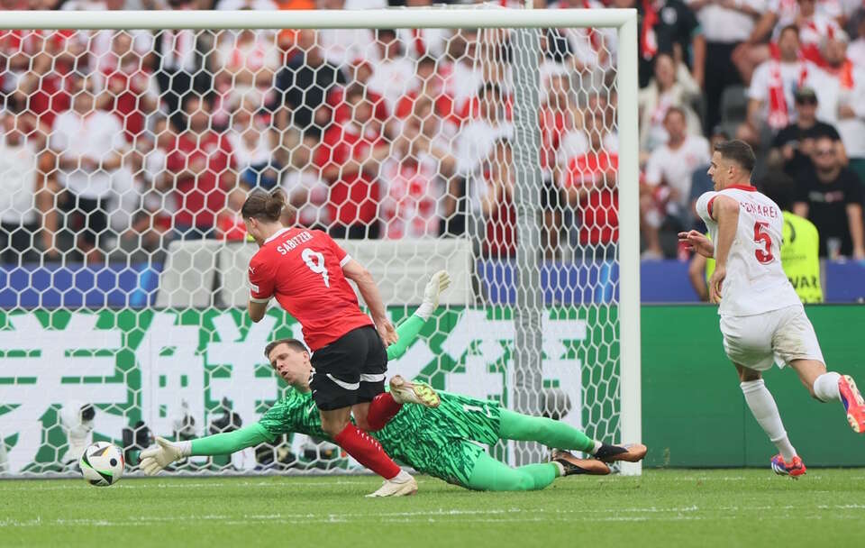 Wielka szkoda! Niestety Polska przegrała z Austrią 1:3